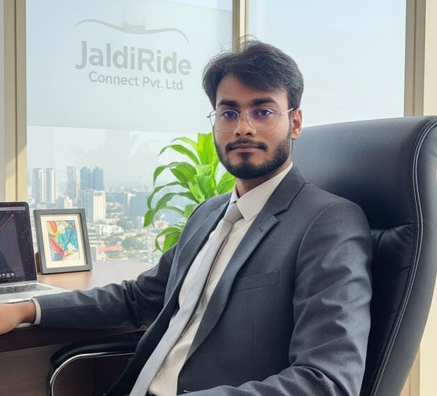 Gauri Shankar Bajpai — Managing Director & Co-Founder